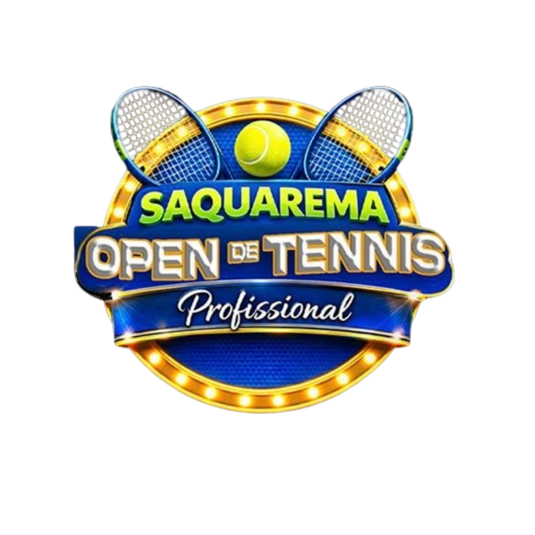 Logo Saquarema Open de Tennis Profissional