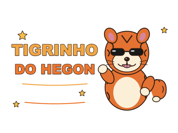 Tigrinho do Hegon